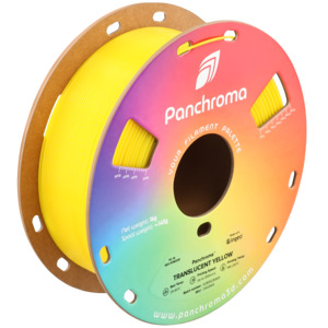 Panchroma™ Translucent 1kg - Translucent Yellow