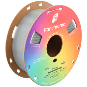 Panchroma™ Translucent 1kg - Translucent Grey