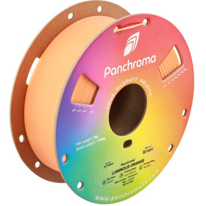 Panchroma%E2%84%A2 Pla Luminous: Panchroma™ Luminous 1kg - Luminous Orange