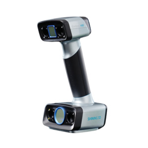 3d Scanners: EinScan HX2 Handheld 3D Scanner