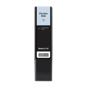 Formlabs Flexible 80A Resin (Form 4) 1 L