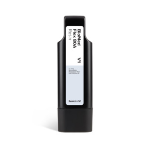Formlabs BioMed  Flex 80A Resin