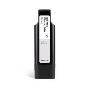 Formlabs Sla: Formlabs BioMed  Elastic 50A Resin