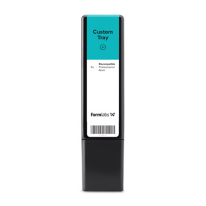 Formlabs Sla: Formlabs Custom Tray Resin (Form 4) 1 L