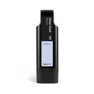 Formlabs Clear Cast Resin (Form 4) 1 L