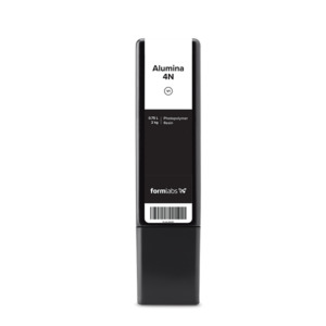 Formlabs Alumina 4N Ceramic Resin (Form 4) 2 kg (0.78 L)