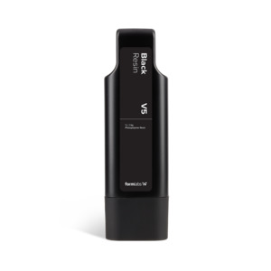 Formlabs Sla: Formlabs Black V5 Resin (Form 4) 1 L