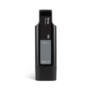 Formlabs Sla: Formlabs Grey V5 Resin (Form 4) 1 L