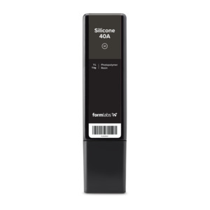 Formlabs Sla: Formlabs Silicone 40A Resin (Form 4) 1 L