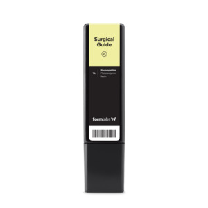 Formlabs Sla: Formlabs Surgical Guide Resin (Form 4) 1 L