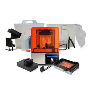 Formlabs Sla Series: Formlabs Form 4B Medical - Basic Package