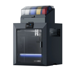 NEW - QIDI Plus 5 3D Printer 320x320x300 build volume