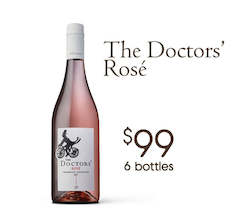 2021 The Doctors' Rose - 6 Bottles