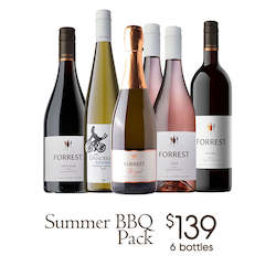 Friends Of Forrest Specials: Summer BBQ Pack