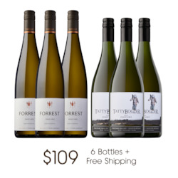 Friends Of Forrest Specials: Pinot Gris Day Pack