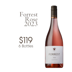 Friends Of Forrest Specials: 2023 Forrest Rose - 6 Bottles