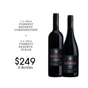 All: Forrest Reserve Reds Mixed 6 Pack