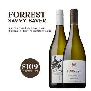 All: The Savvy Saver 6-Pack
