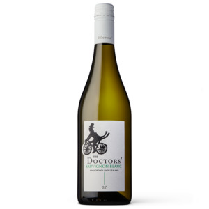 Sauvignon Blanc: 2025 The Doctors' Sauvignon Blanc