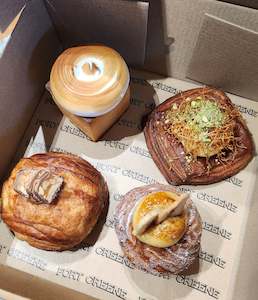Products: WEEKEND 'PASTRY SPECIALS' BOX (Available on Saturday & Sunday Only)(SAMPLE PHOTO)