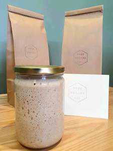 Products: SOURDOUGH STARTER KIT