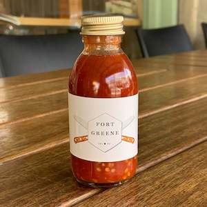 Products: HOT SAUCE (200ML)