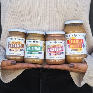 Products: Keto Butter Bundle Forty Thieves