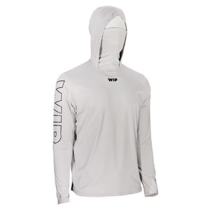 Hooded Uv Quickdry Long Sleeve