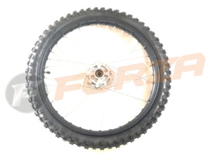 FORZA Front Wheel with Tyre Tube, 150F 2015 - NOW