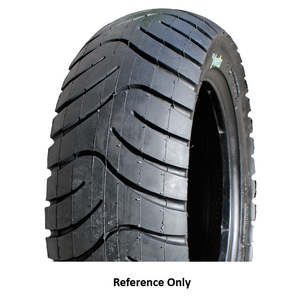 0 04 Cbm: VORTIX F806 10 inch Front Scooter Tyre 3.50-10