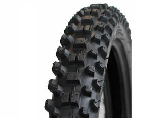0 04 Cbm: VORTIX F808 16 inch Rear MX Tyre 90/100-16