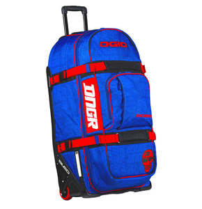 Oversize: **OGIO RIG 9800 DNGR Gear Bag - Deep Blue