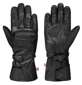 Gloves: **IXON PRO MILES - Winter Touring Adult Gloves