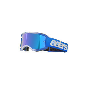 Alpinestars Vision 5 Blaze Adult MX Goggle - Blue