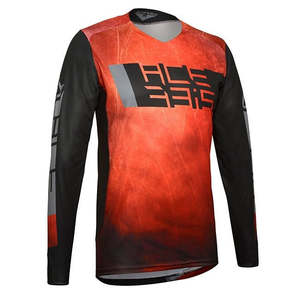 Acerbis Outrun Red/Black MX Jersey - M