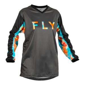 FLY Racing 23 Womens F-16 Adult MX Jersey