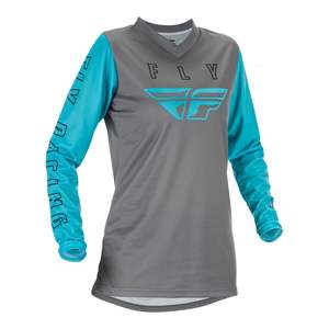 FLY Racing 21 F-16 Womens MX Jersey