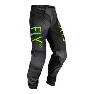 FLY 24 Kinetic Youth MX Pants Size 24
