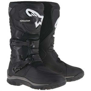 Boots: *Alpinestars Corozal Adventure Drystar MX Adult Boots