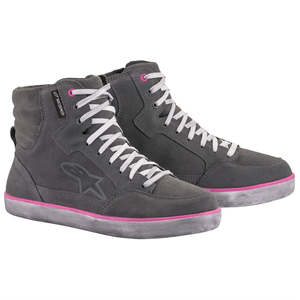 Boots: Alpinestars J-6 Waterproof Shoes Womens