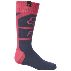 Socks: FOX GIRLS LUX YOUTH MX SOCKS