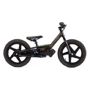 Electric Vehicle: HARLEY-DAVIDSON STACYC IRONE16™ BRUSHLESS - Electric Balance Bike