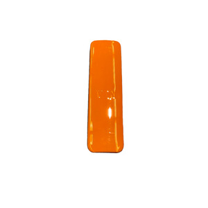 Body Panels Capri: FORZA Capri 50 4T VIN Cover - Orange