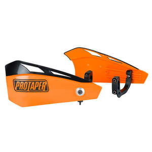 Aftermarket Parts: ProTaper Universal Brush Guard Kit - Orange