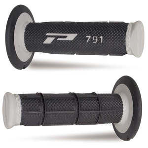 **PROGRIP PG791 Double Density MX Racing Grips (Made in Italy)
