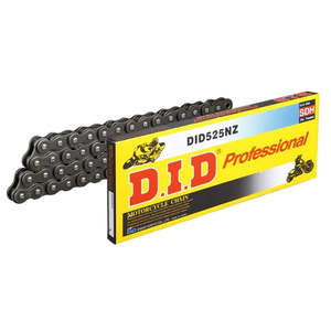 **DID NZ Series - Non Sealed Chain - 525NZ x 120L