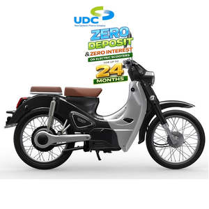 Electric Moped: CINECO E-Classic