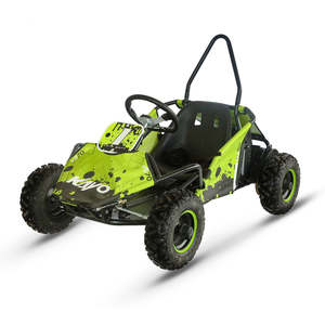 Electrics Atv Youth Off Rd Four Wheeler: KAYO eS70 Youth Electric Go-kart