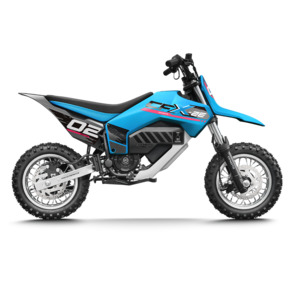 Electric Off Road: CFMOTO CFX-2E Youth Dirt Bike