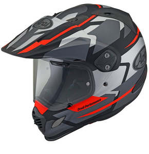 **Arai EC XD-4 Adventure Helmet (made in Japan) - Depart Grey Matt